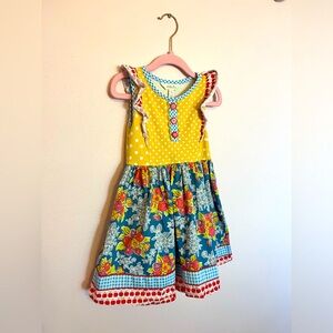 Matilda Jane Toddler Girl Dress
